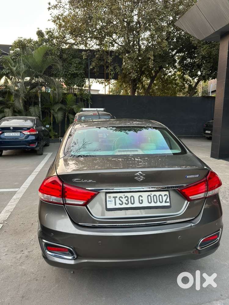 Maruti Suzuki Ciaz 2020 Petrol