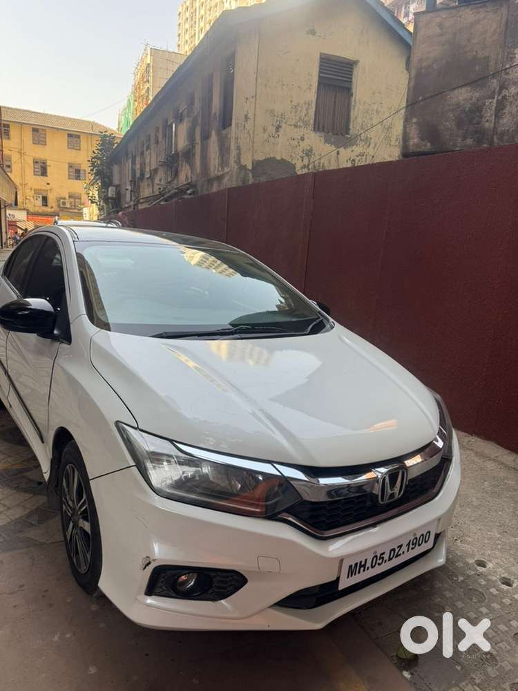 Honda City Petrol 2019
