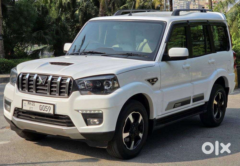 Mahindra Scorpio S11 Mt 7s, 2024, Diesel