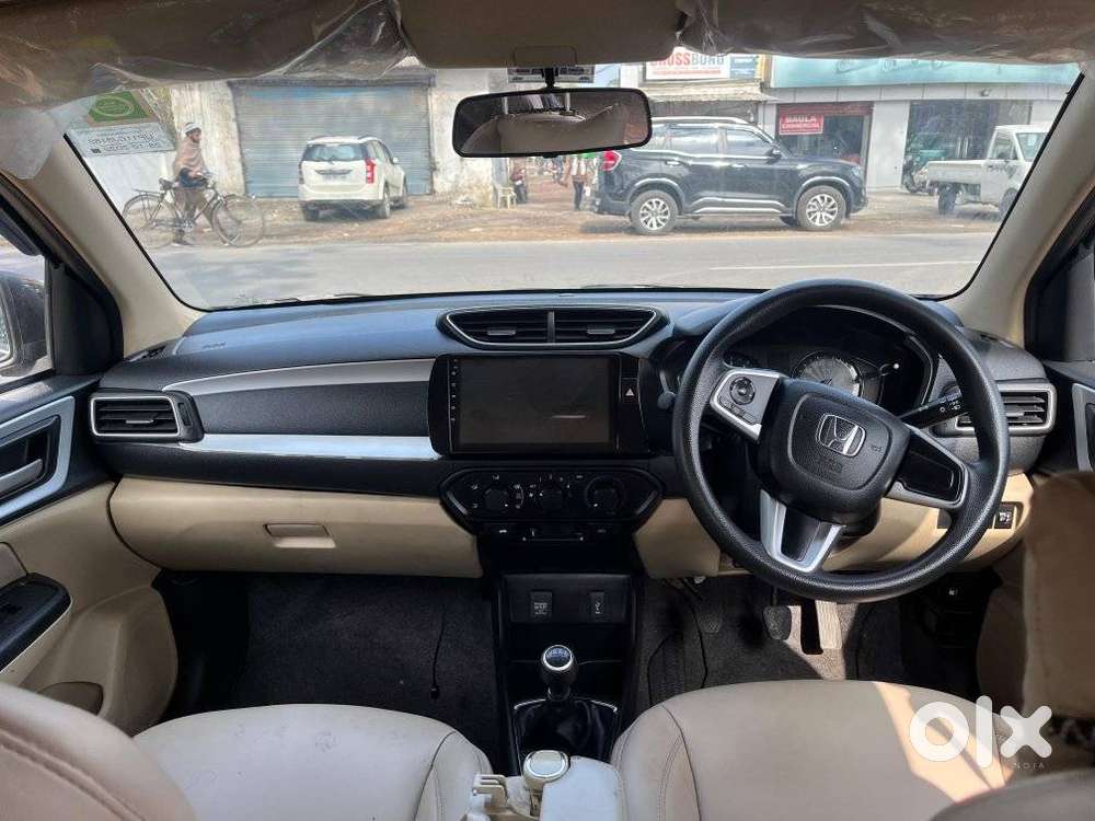 Honda Amaze S 1.2 Petrol Mt, 2022, Petrol