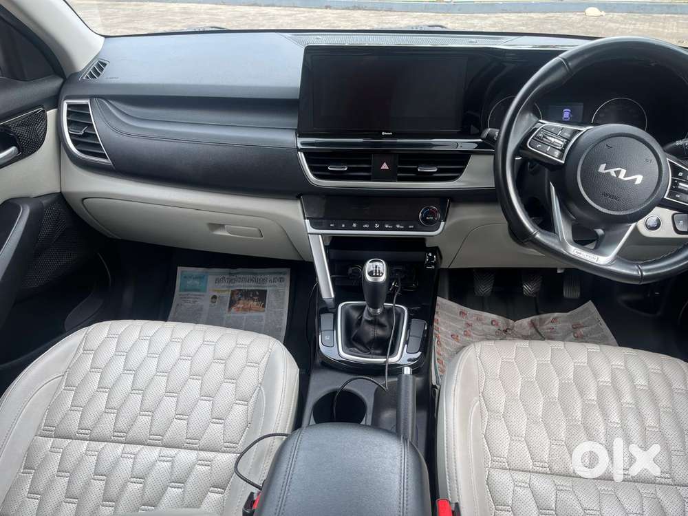 Kia Seltos Htx D, 2021, Diesel