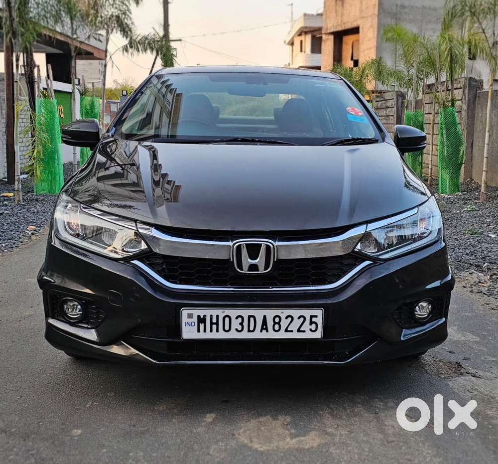 Honda City 1.5 Zx Cvt I-vtec, 2019, Petrol