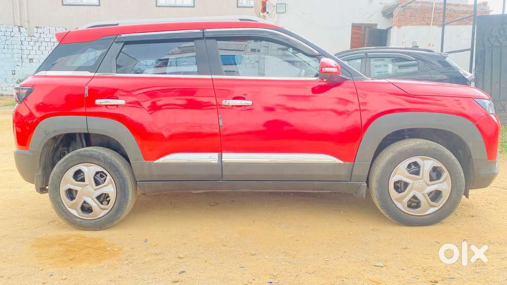 Maruti Suzuki Brezza 1.5 Vxi Smart Hybrid, 2022, Petrol
