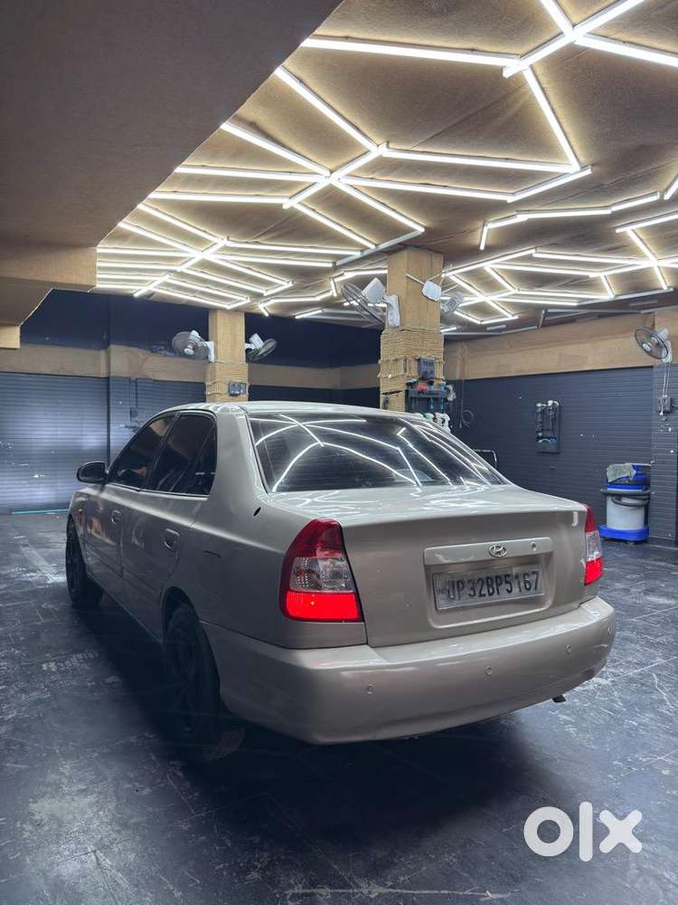 Hyundai Accent 2005 Petrol Well Maintained