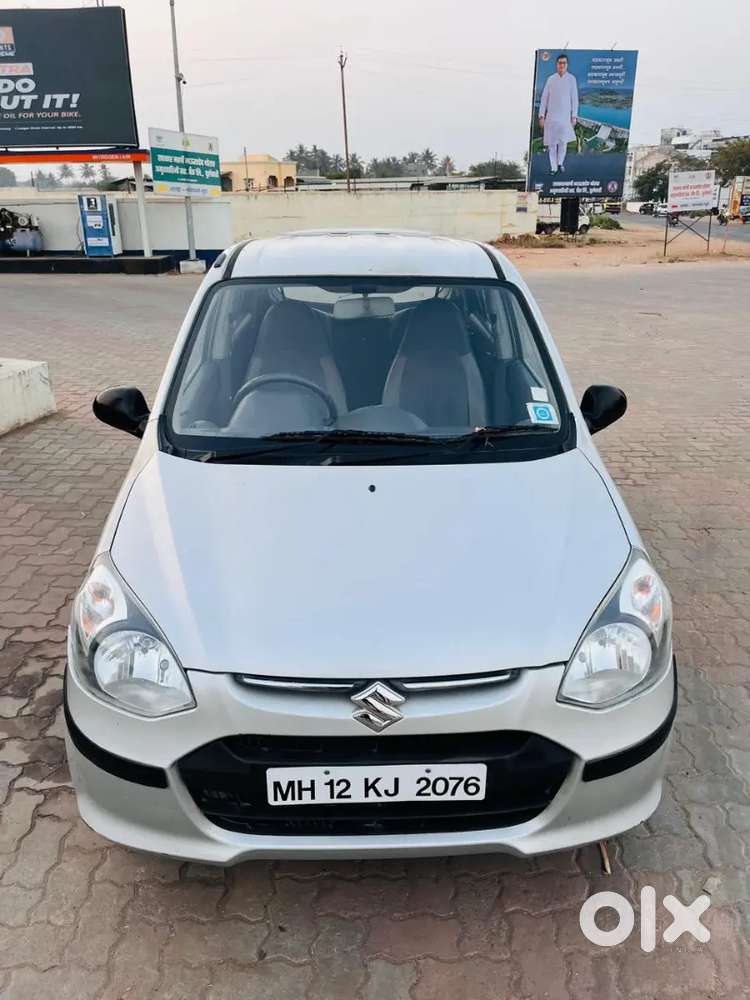 Maruti Suzuki Alto 800 2013
