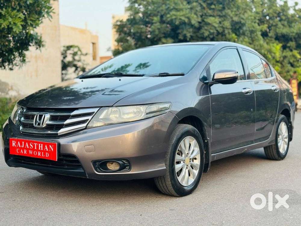 Honda City I Vtec Sv, 2012, Petrol