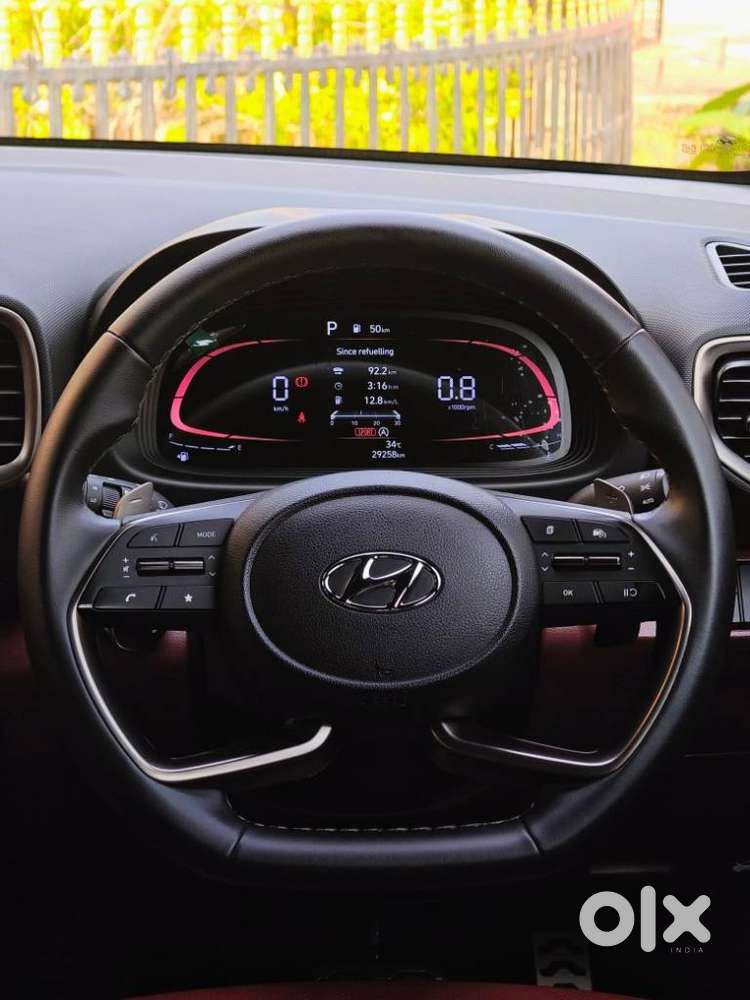 Hyundai Venue 1.0 Sx (o) Turbo Dct, 2024, Petrol