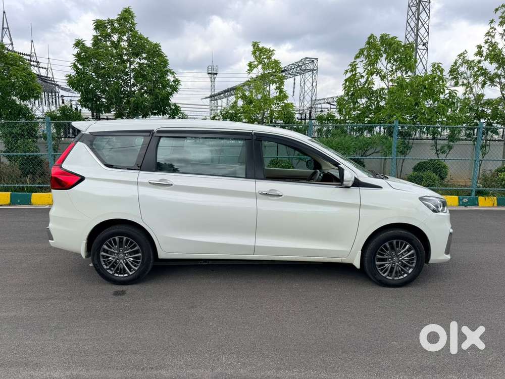 Maruti Suzuki Ertiga Zxi Plus Petrol, 2022, Petrol