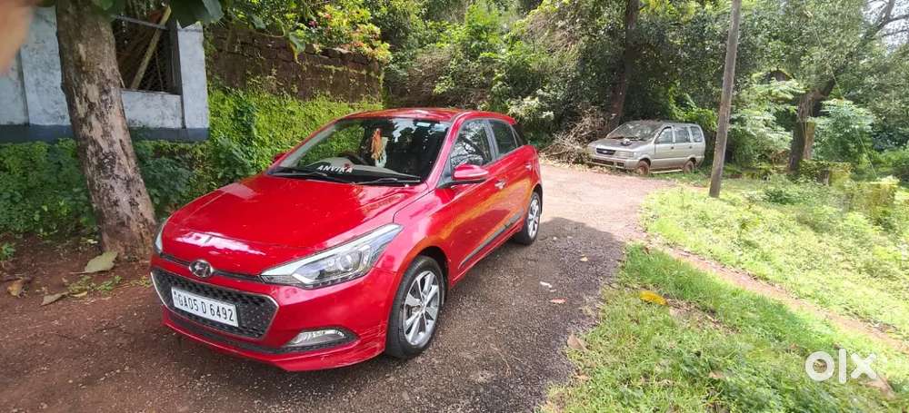 Hyundai I20 Asta 2017 Year