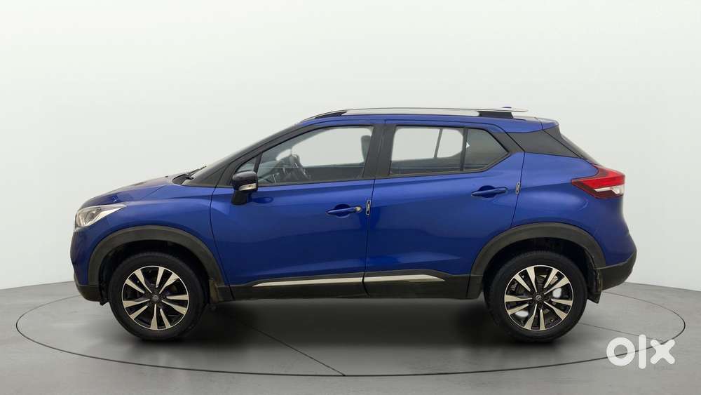Nissan Kicks Xv, 2019, Petrol