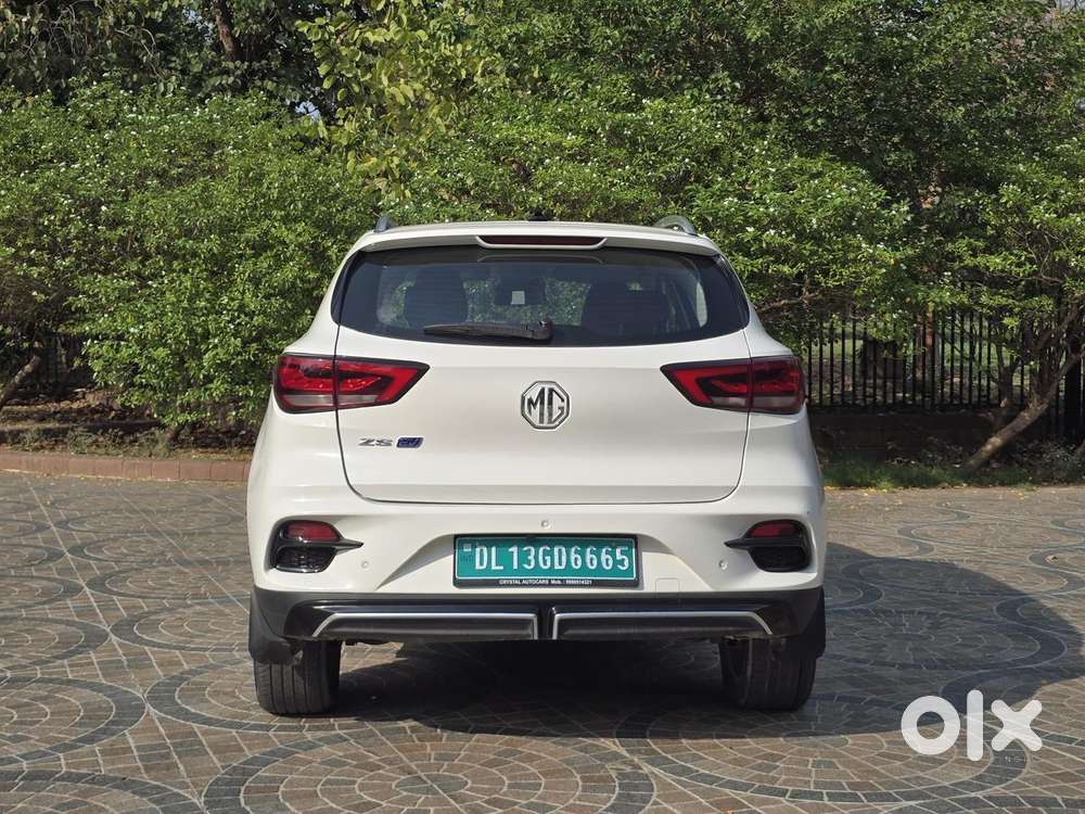 Mg Zs Ev Excite, 2024, Electric