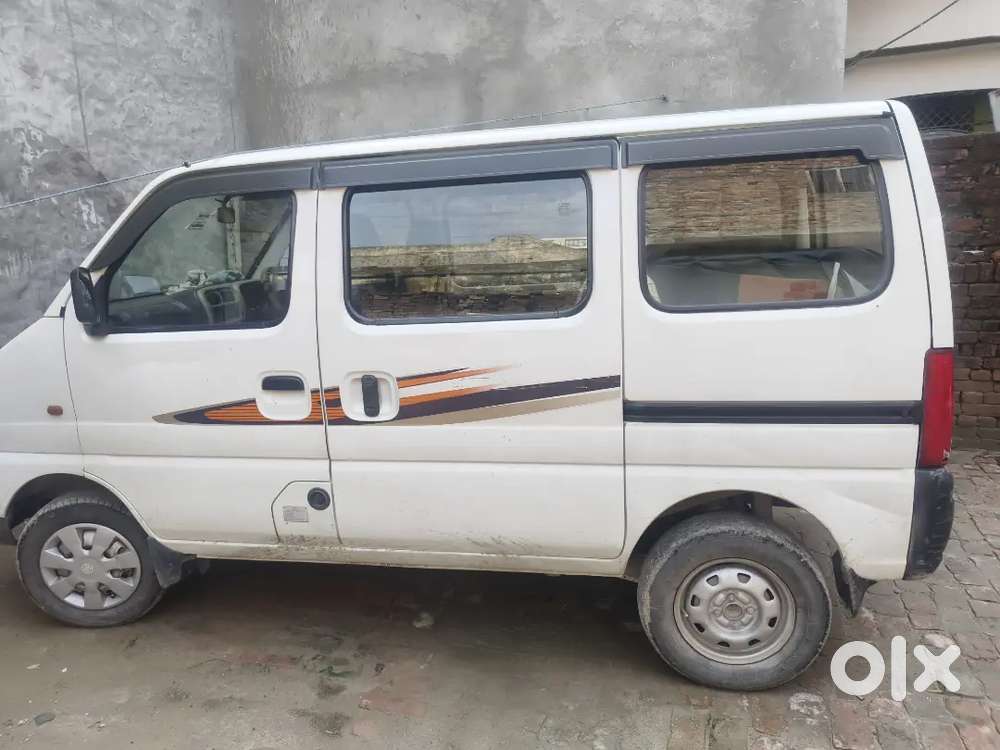 Maruti Suzuki Eeco Ac 2022