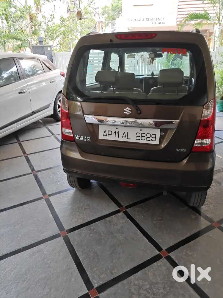 Maruti Suzuki Wagon R 2011vxi Top Model Petrol Well Maintained