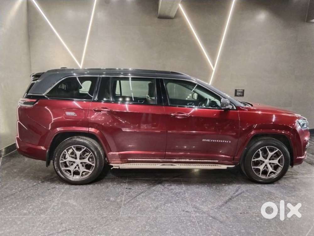 Jeep Meridian Limited Plus 4x2 At, 2023, Diesel