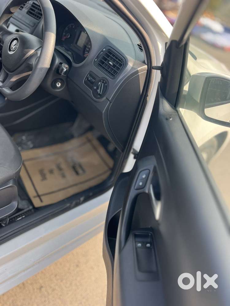 Volkswagen Polo 1.2 Mpi Trendline, 2017, Petrol