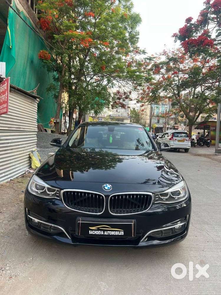 Bmw 3 Series Gt 320d Sport Line, 2014, Diesel