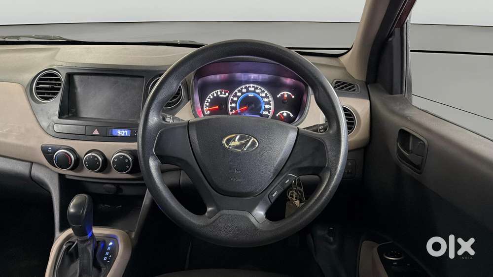 Hyundai Grand I10 2016-2017 Magna At, 2016, Petrol