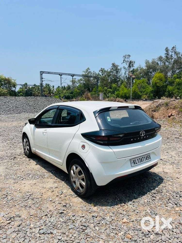 Tata Altroz 1.2 Xm, 2021, Petrol