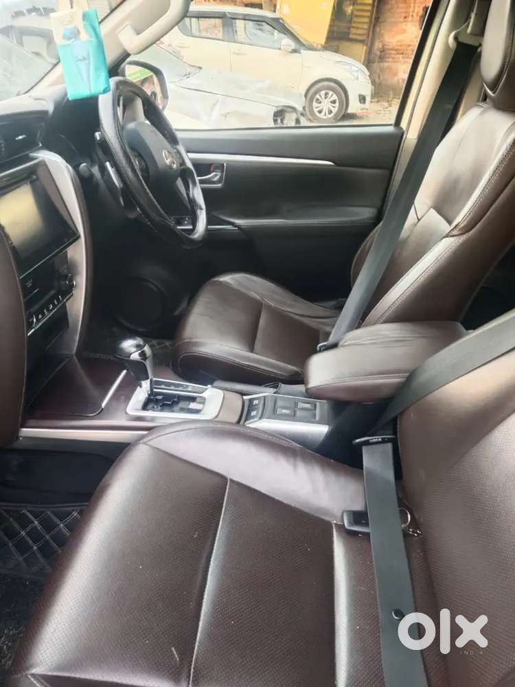 Toyota Fortuner 2020 Diesel 132000 Km Driven
