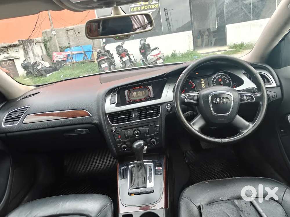 Audi A4 2.0 Tdi 2012
