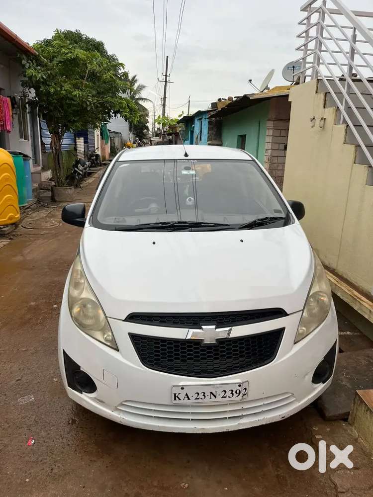 Chevrolet Beat 2014 Diesel