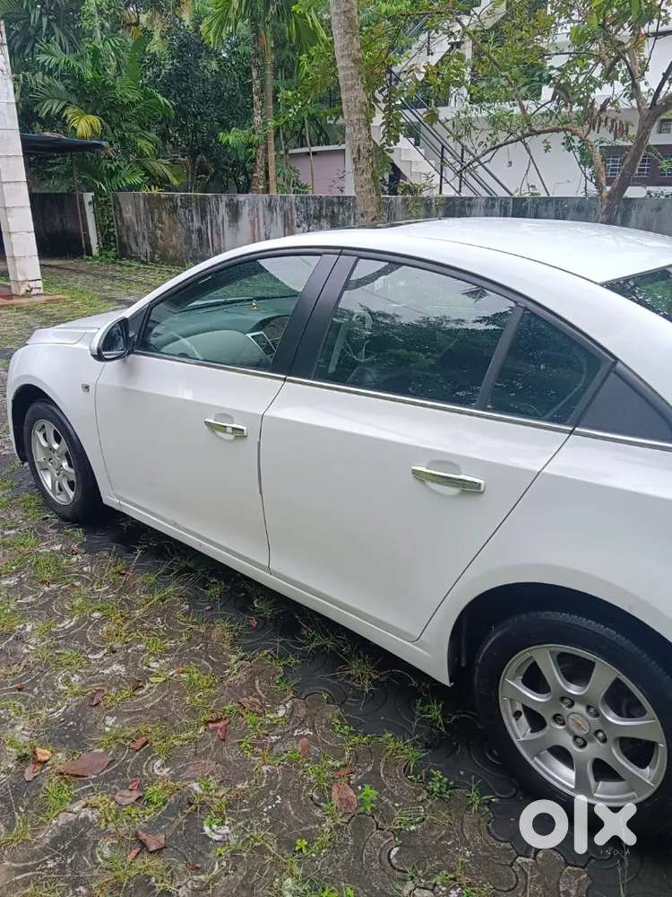 Chevrolet Cruze Ltz 2012