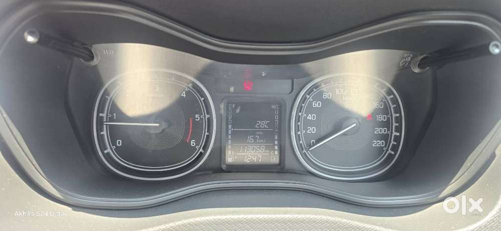 Maruti Suzuki Brezza Zdi+ Dual Tone, 2018, Diesel