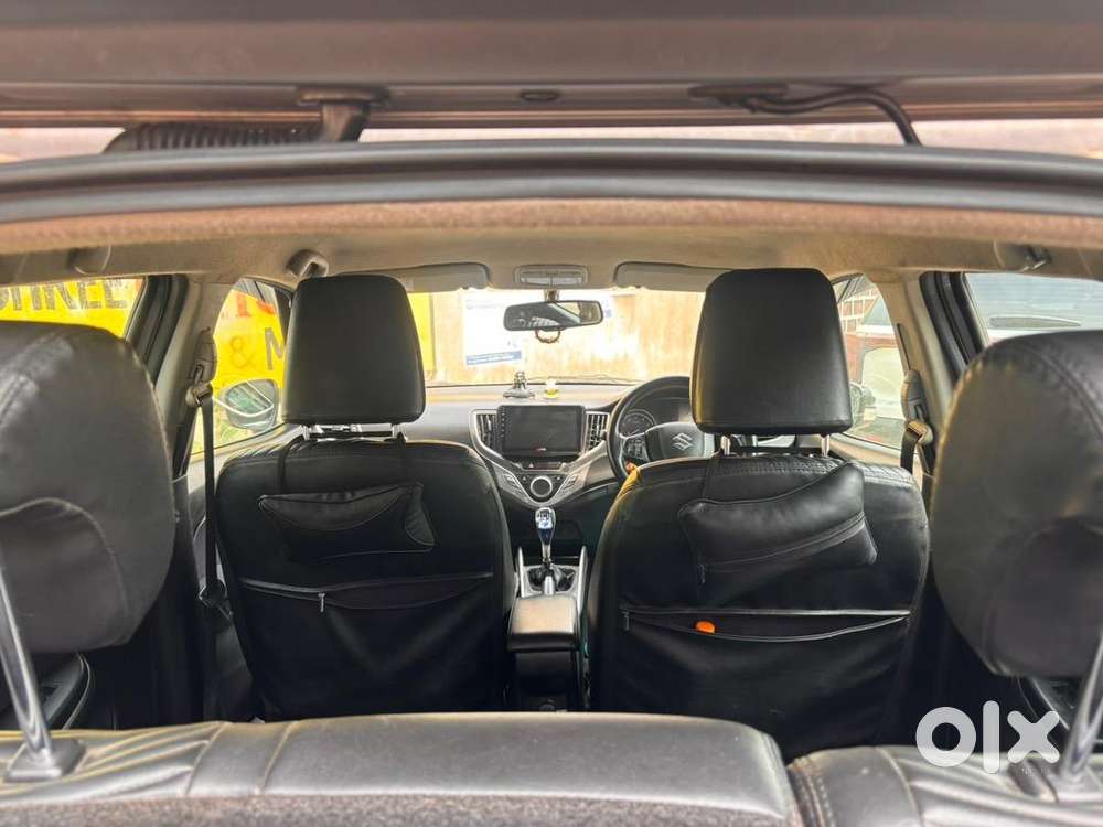 Maruti Suzuki Baleno Alpha Top Model 2020 Good Condition