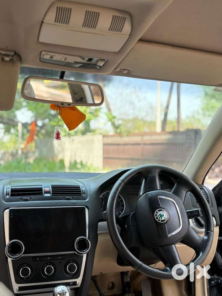 Skoda Laura Diesel 2010 Year