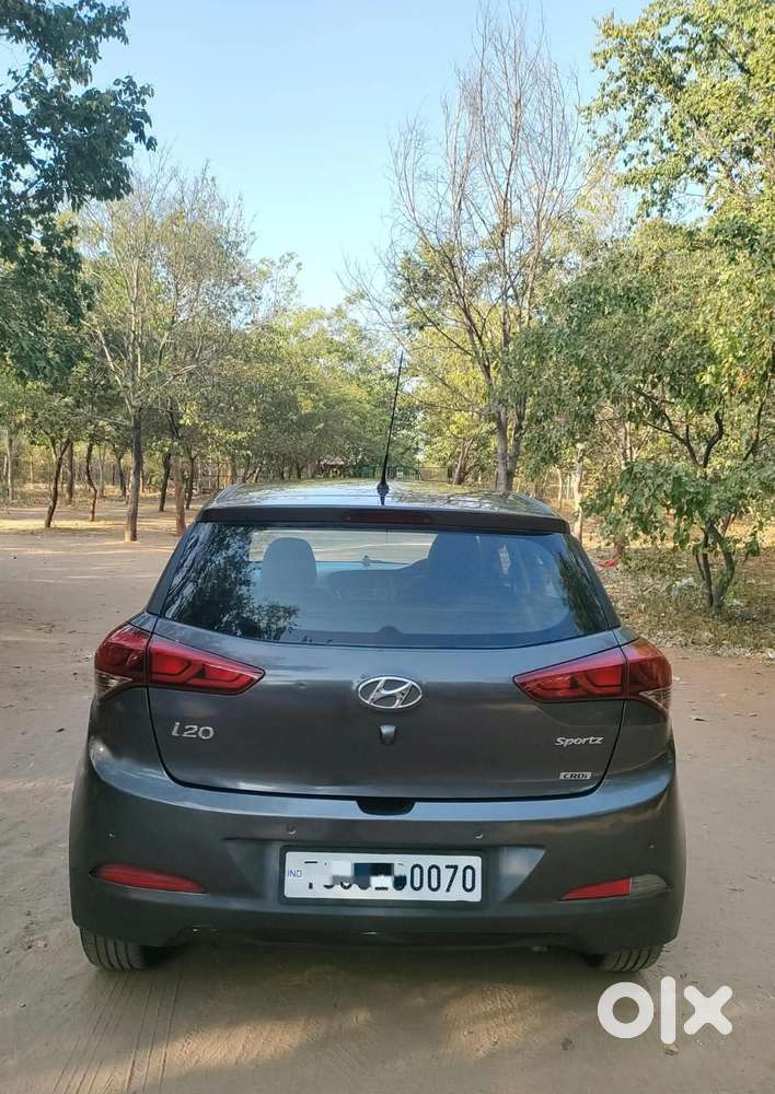 Hyundai I20 Diesel Sportz, 2014, Diesel