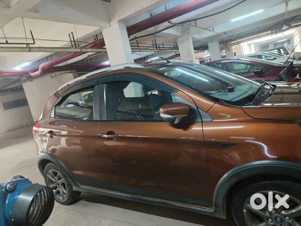 Ford Freestyle 1.5 Diesel 2019