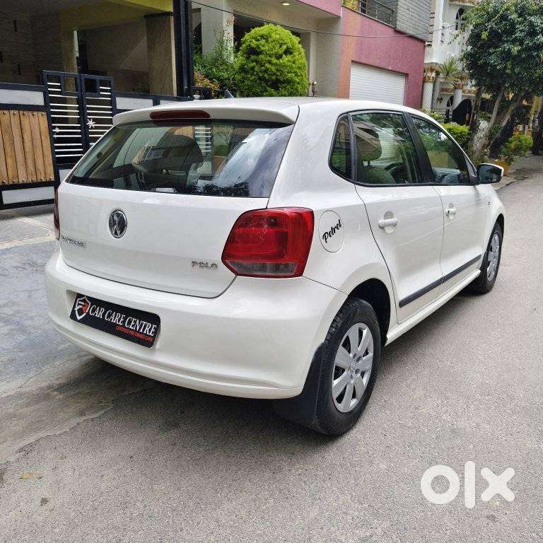 Volkswagen Polo Petrol Trendline 1.2l, 2012, Petrol