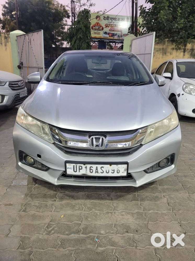 Honda City I Vtec Vx Option Bl, 2014, Diesel