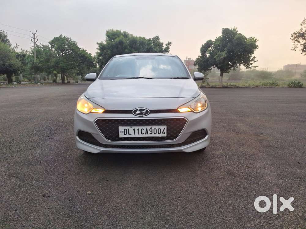 Hyundai I20 Magna 1.2 Mt, 2017, Petrol