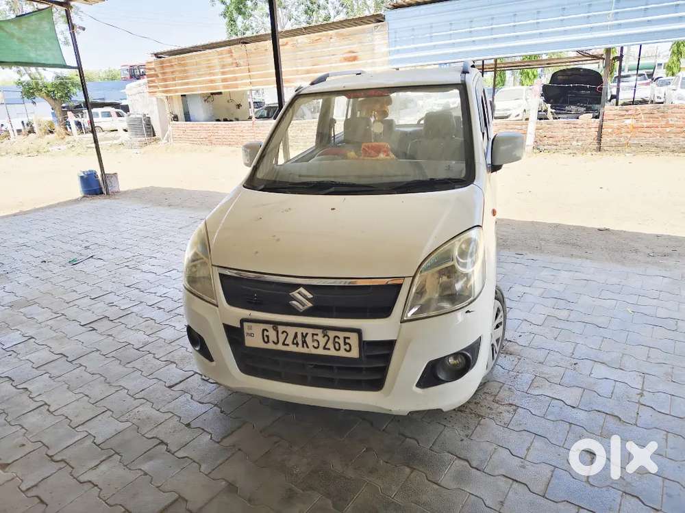 Maruti Suzuki Wagon R 2014 Petrol 81000 Km Driven