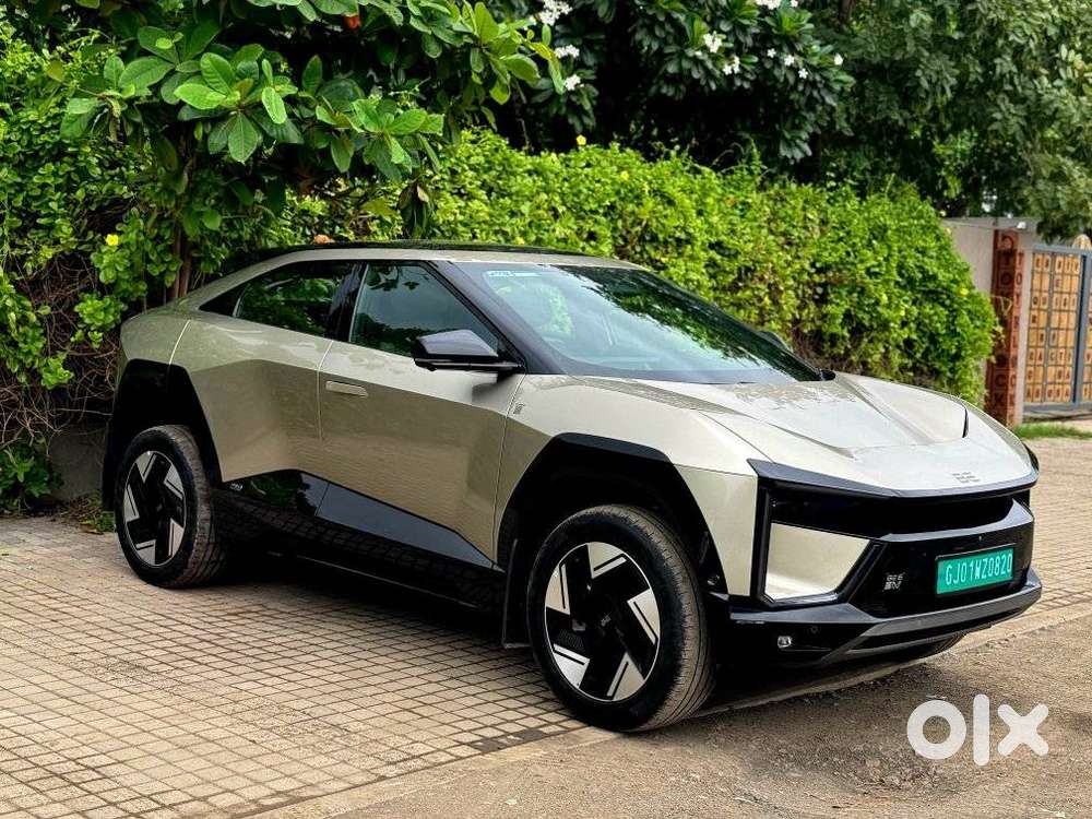Mahindra Be 6 Pack Three B79, 2025, Electric