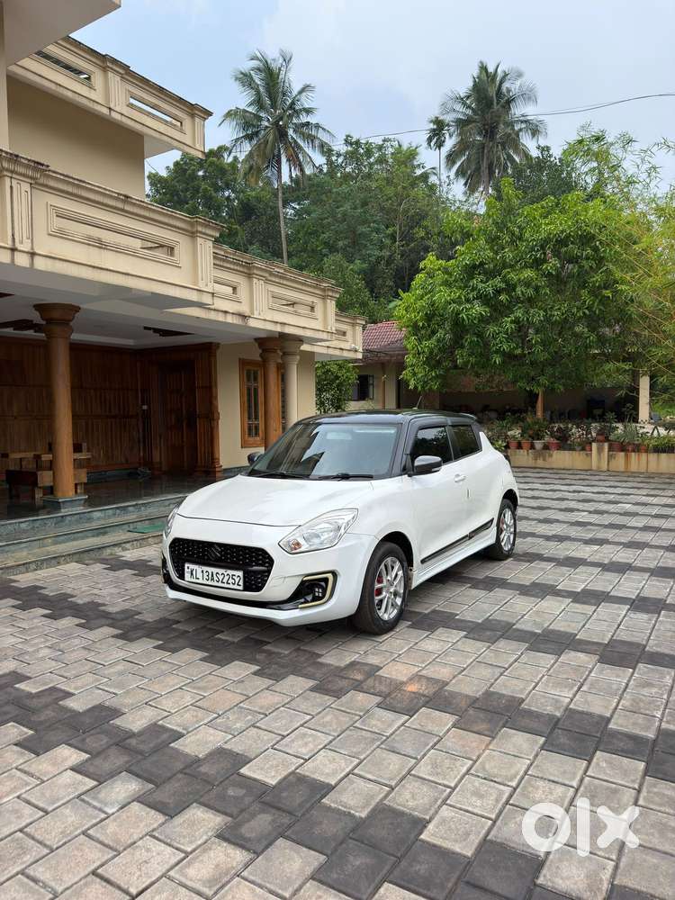 Maruti Suzuki Swift Vvt Zxi, 2020, Petrol