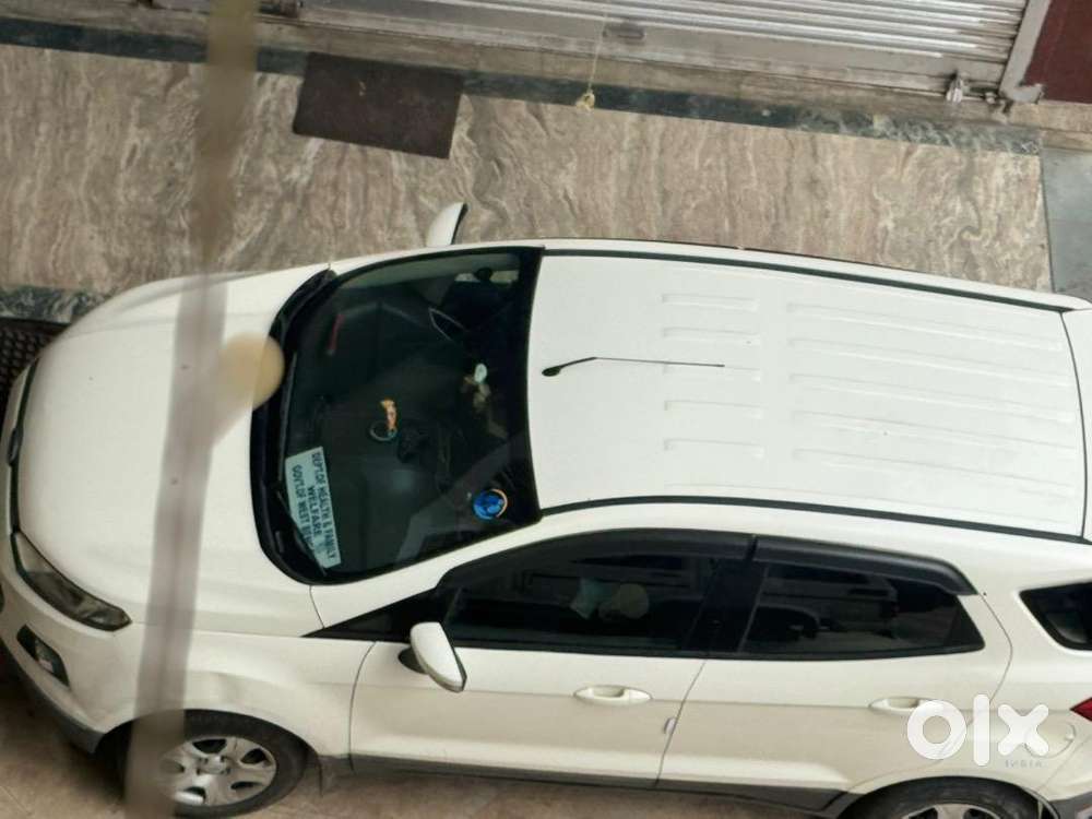 Ford Car Petrol Manual 2017 Year