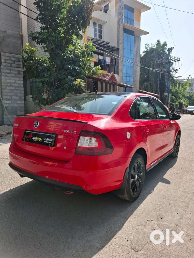 Skoda Rapid Tsi Active 1.0 Mt, 2020, Petrol