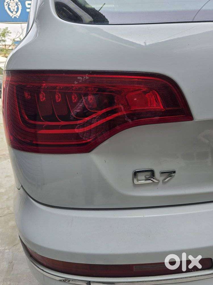Audi Q7 3.0 35 Tdi Quattro Technology, 2014, Diesel