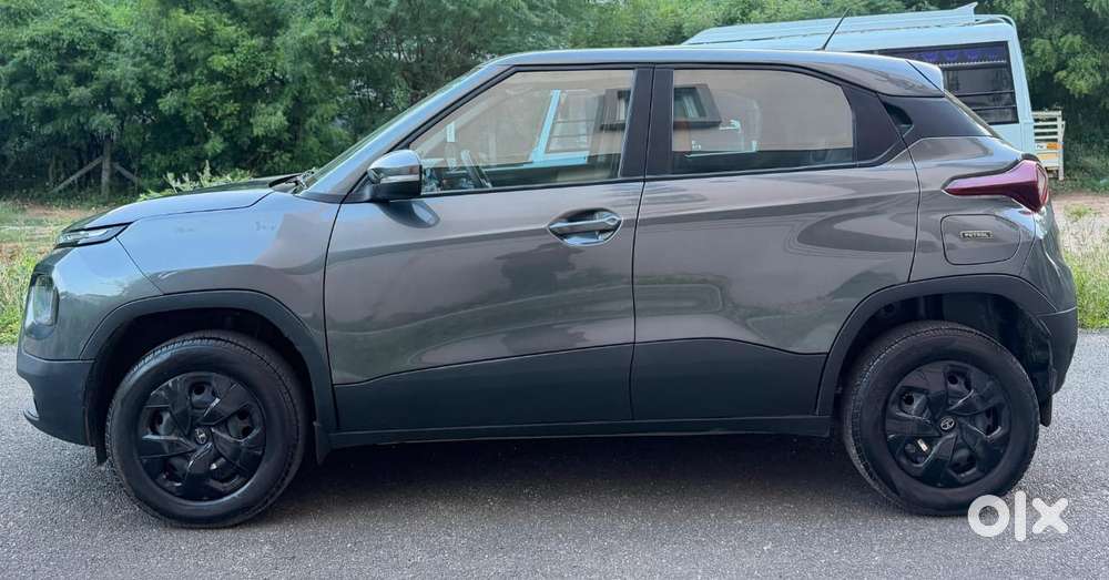 Tata Punch, 2023, Petrol