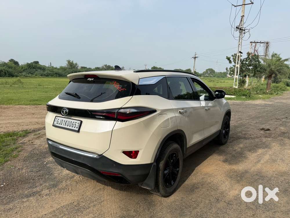 Tata Harrier Diesel 2019