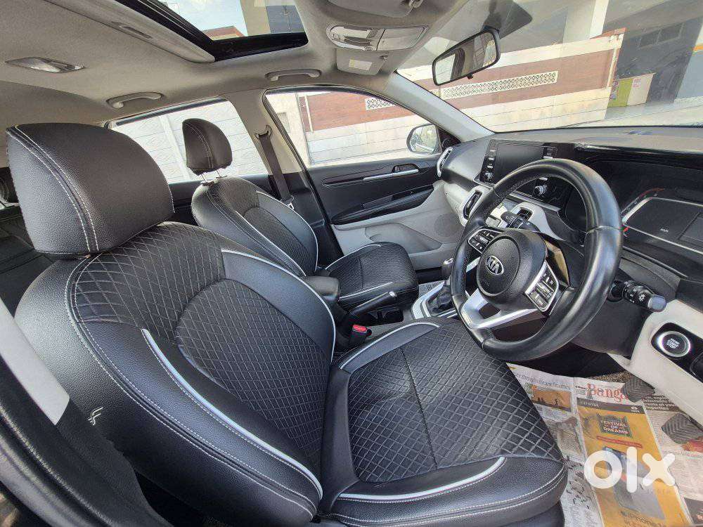 Kia Sonet Htx 1.5 Diesel, 2021, Diesel