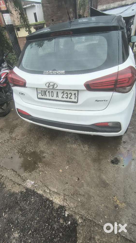 I 20 2018  Model 1st Onwer Vry God Candition