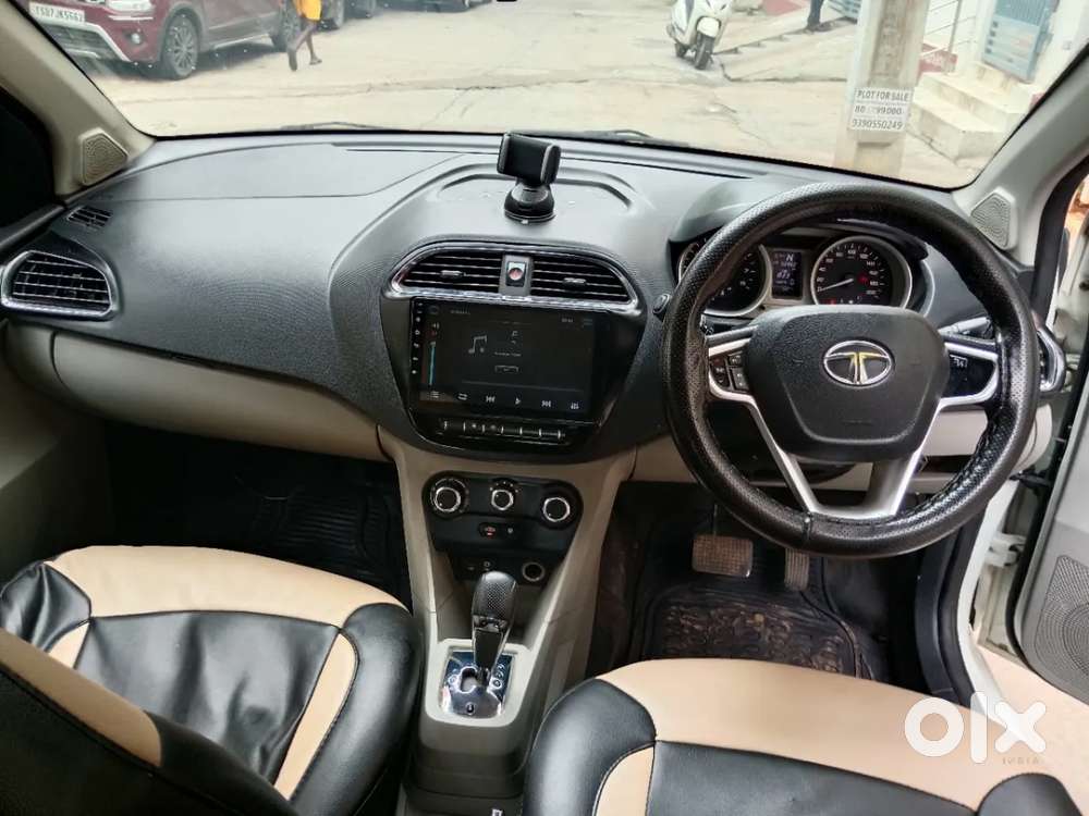 Tata Tiago Xza, 2017, Petrol