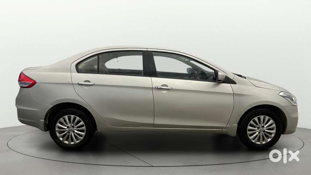 Maruti Suzuki Ciaz 1.4 Zeta, 2017, Petrol