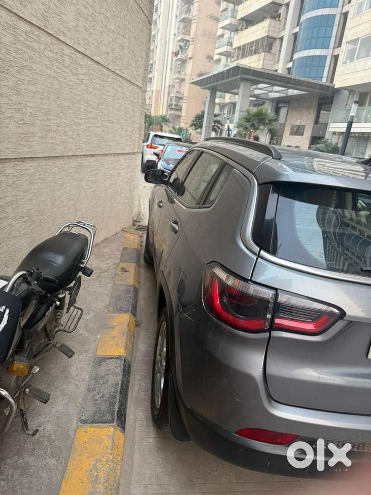 Jeep Compass Diesel 2018