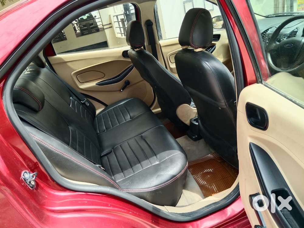 Ford Aspire Titatinium Blu Tdci, 2016, Diesel