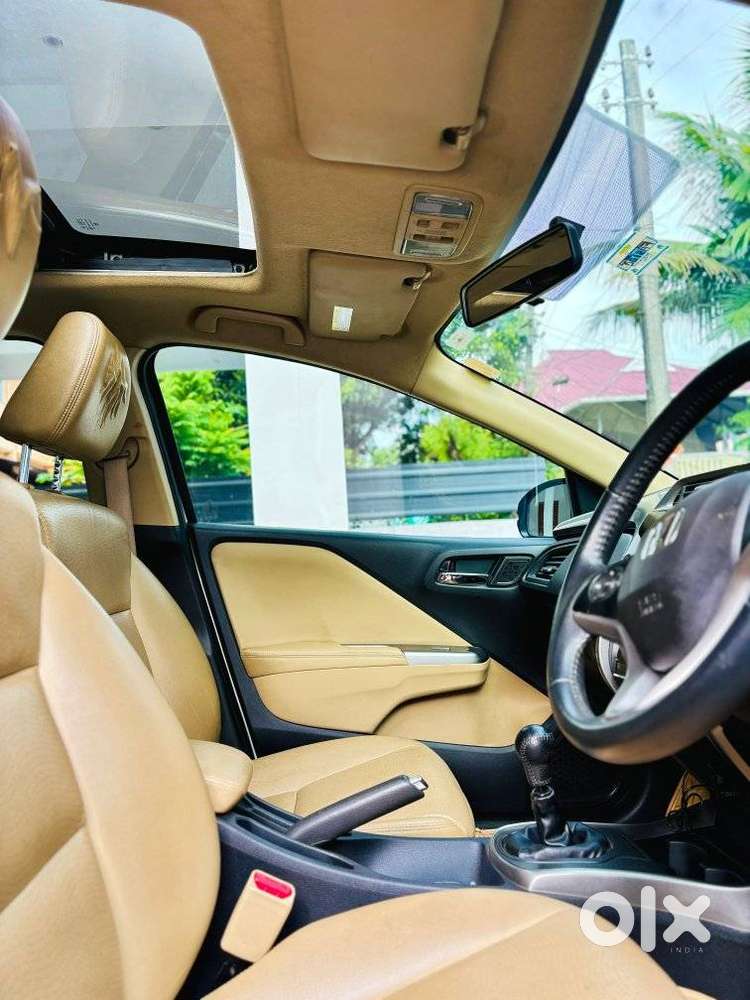 Honda City 1.5 Vx I-dtec Mt, 2015, Diesel