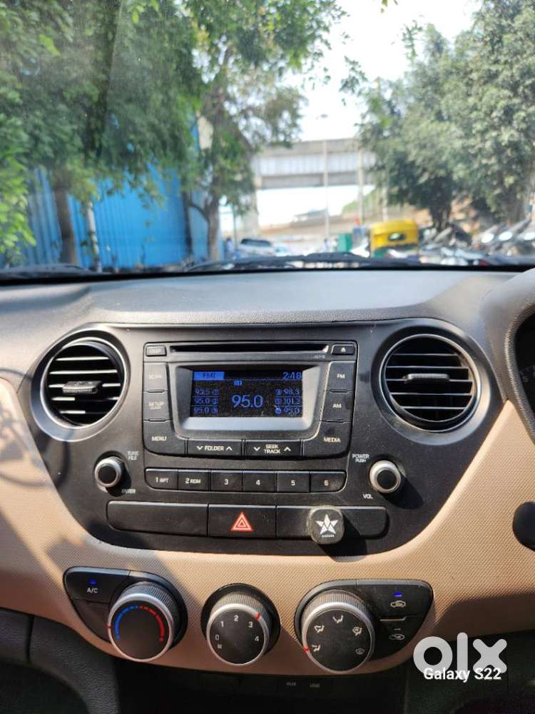 Hyundai Grand I10 Sportz 1.2 Kappa Vtvt, 2014, Petrol